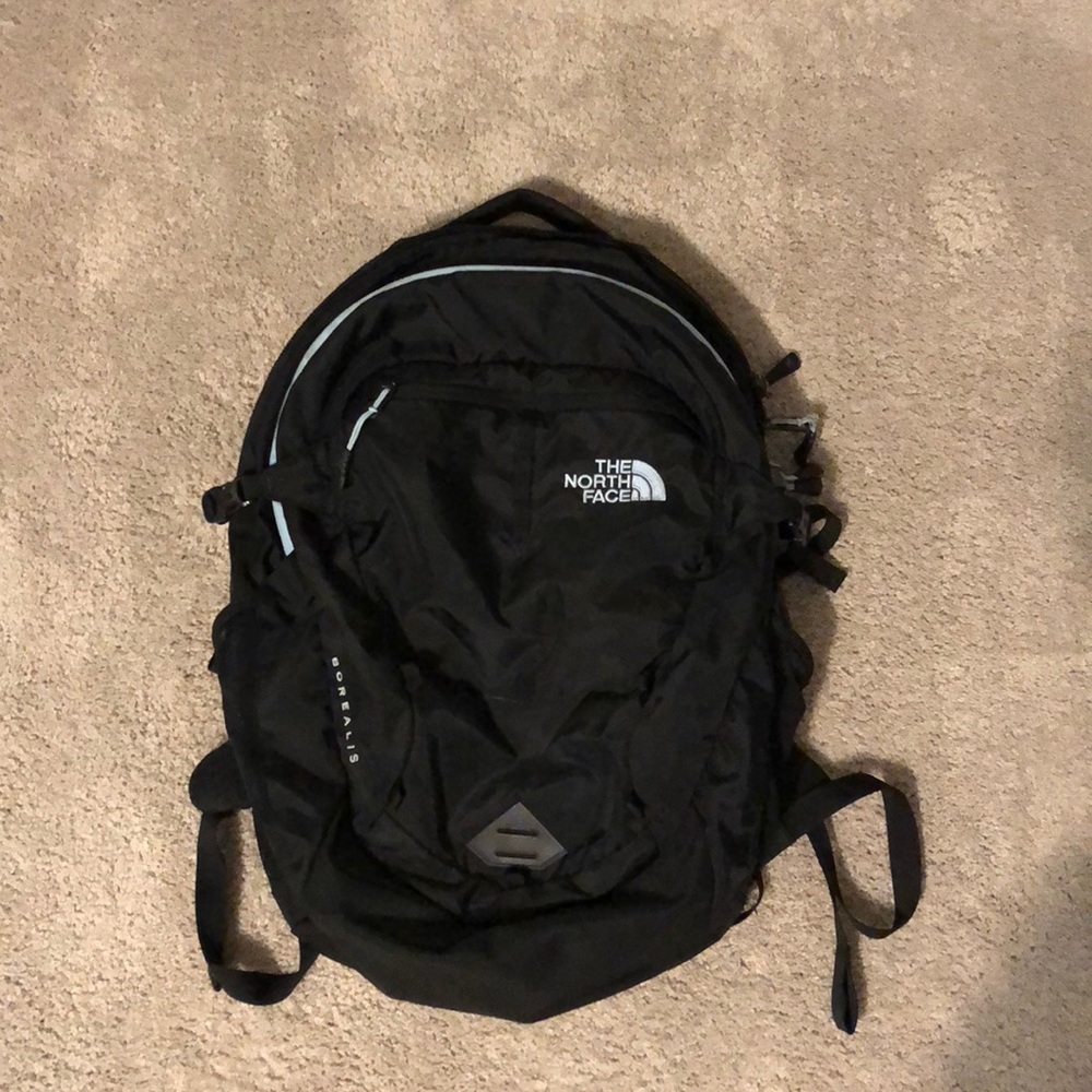 North Face Backpack